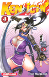 Ken Ichi - Ken-Ichi - Tome 4 - Vol04