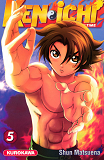Ken Ichi - Ken-Ichi - Tome 5 - Vol05