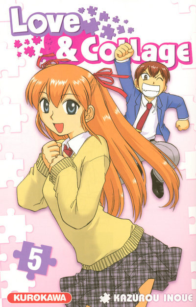 Love & Collage - Tome 5 - Vol05