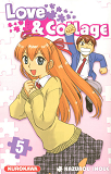 Love & Collage - Tome 5 - Vol05