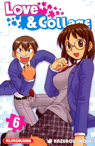 Love & Collage - Tome 6 - Vol06