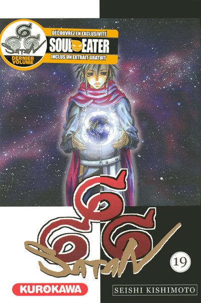 Satan 666 - Tome 19 - Vol19