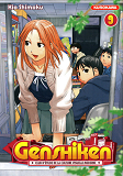 Genshiken - Tome 9 - Vol09