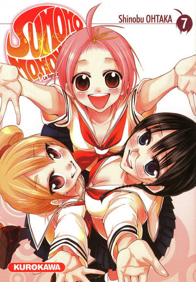 Sumomomo Momomo - Tome 7 - Vol07