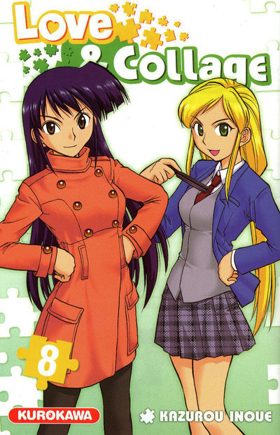 Love & Collage - Tome 8 - Vol08