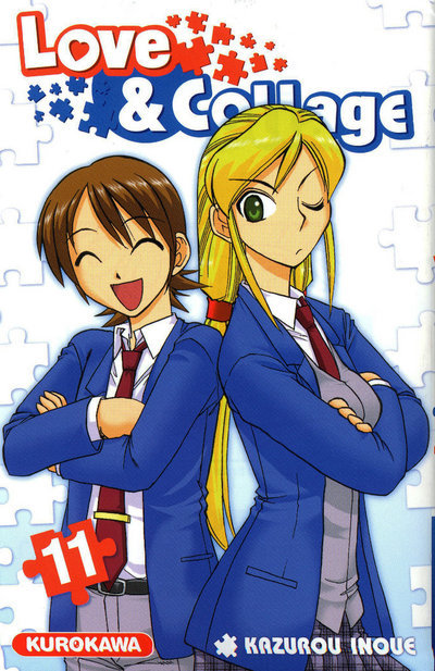 Love & Collage - Tome 11 - Vol11
