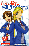 Love & Collage - Tome 11 - Vol11