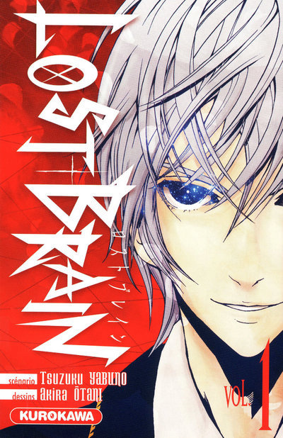 Lost Brain - Tome 1 - Vol01