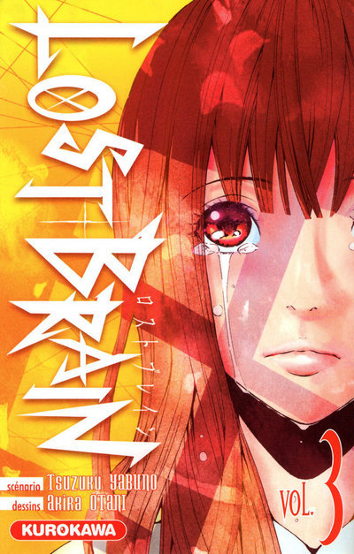 Lost Brain - Tome 3 - Vol03