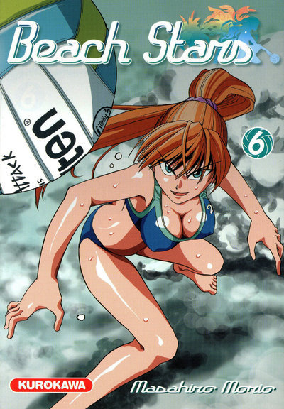 Beach Stars - Tome 6 - Vol06
