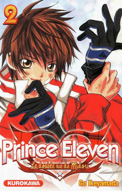Prince Eleven - Tome 2 - Vol02