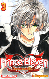 Prince Eleven - Tome 3 - Vol03