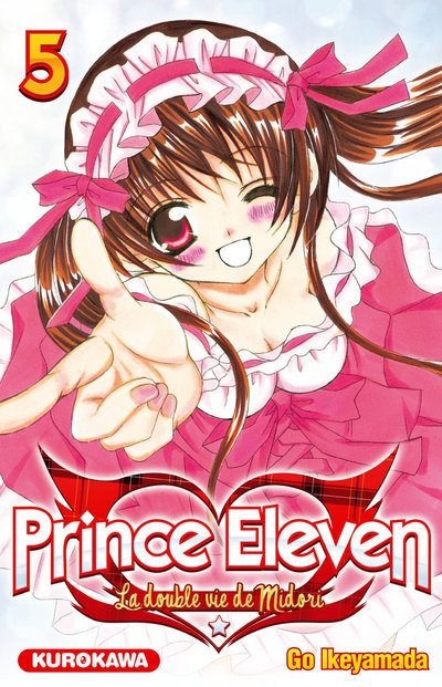 Prince Eleven - Tome 5 - Vol05