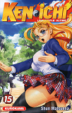Ken Ichi - Ken-Ichi - Tome 15 - Vol15