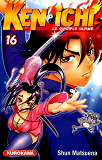 Ken Ichi - Ken-Ichi - Tome 16 - Vol16