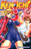 Ken Ichi - Ken-Ichi - Tome 17 - Vol17