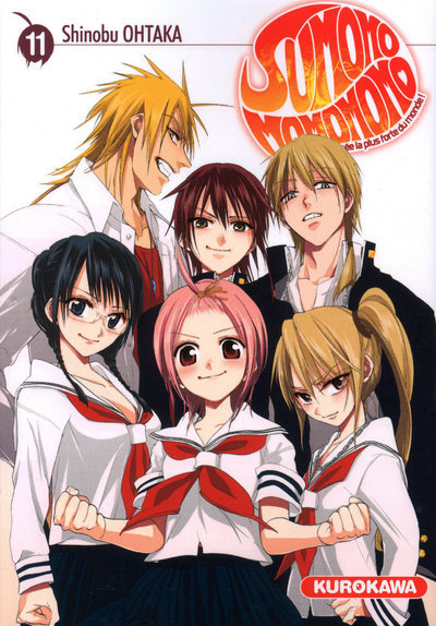 Sumomomo Momomo - Tome 11 - Vol11