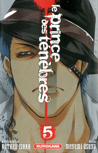 Le Prince Des Tenebres - Tome 5 - Vol05