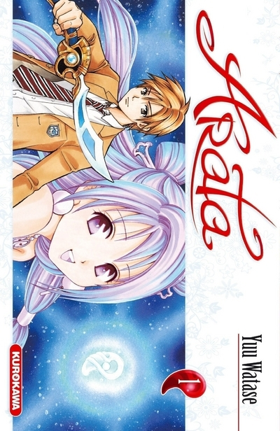 Arata - Tome 1 - Vol1