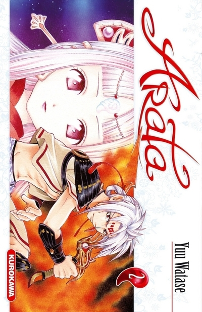 Arata - Tome 2 - Vol2