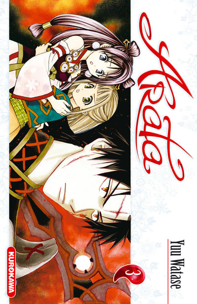 Arata - Tome 3 - Vol3