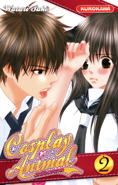 Cosplay Animal - Tome 2 - Vol02