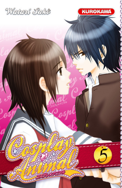 Cosplay Animal - Tome 5 - Vol05