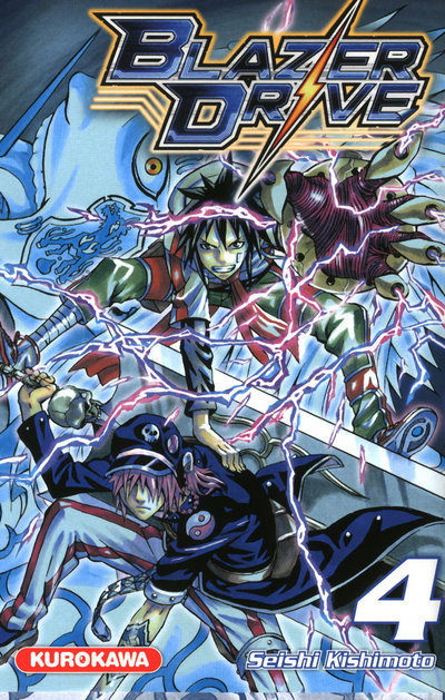 Blazer Drive - Tome 4 - Vol04