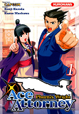 Phoenix Wright : Ace Attorney - Tome 1 - Vol01