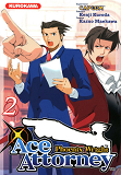 Phoenix Wright : Ace Attorney - Tome 2 - Vol02