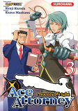 Phoenix Wright : Ace Attorney - Tome 3 - Vol03