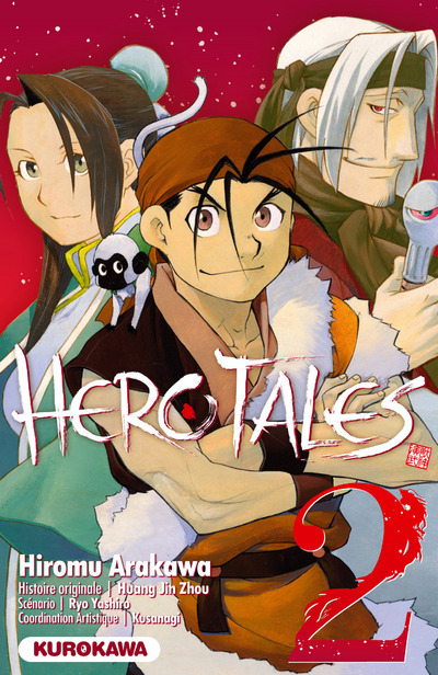 Herotales - Hero Tales - Tome 2 - Vol02
