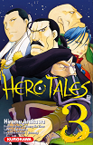 Herotales - Hero Tales - Tome 3 - Vol03