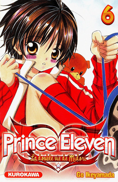 Prince Eleven - Tome 6 - Vol06