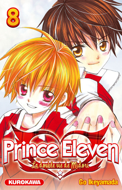 Prince Eleven - Tome 8 - Vol08