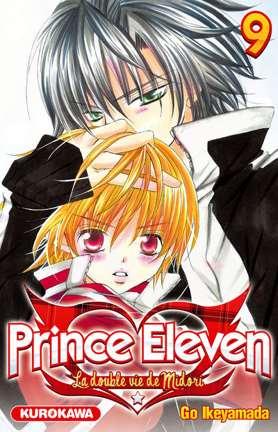 Prince Eleven - Tome 9 - Vol09