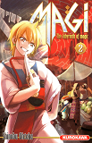 Magi - Tome 2 - Volume 02