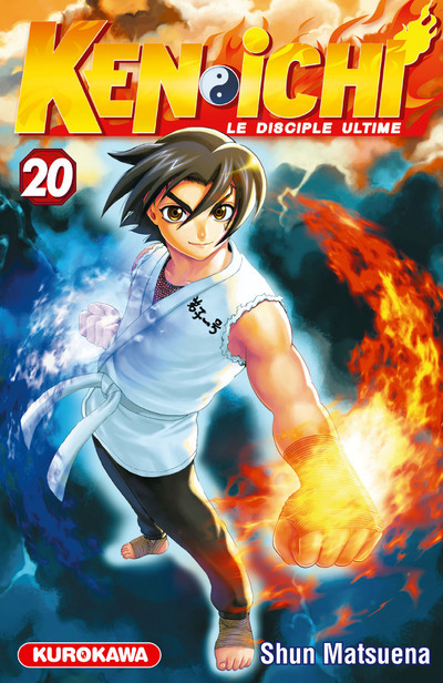 Ken Ichi - Ken-Ichi - Tome 20 - Vol20