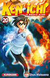 Ken Ichi - Ken-Ichi - Tome 20 - Vol20