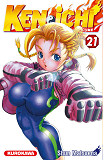 Ken Ichi - Ken-Ichi - Tome 21 - Vol21