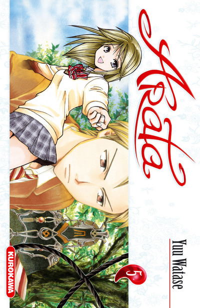 Arata - Tome 5 - Vol5