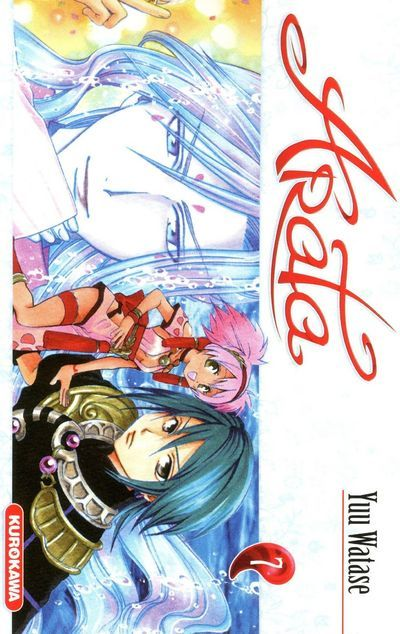 Arata - Tome 7 - Vol7