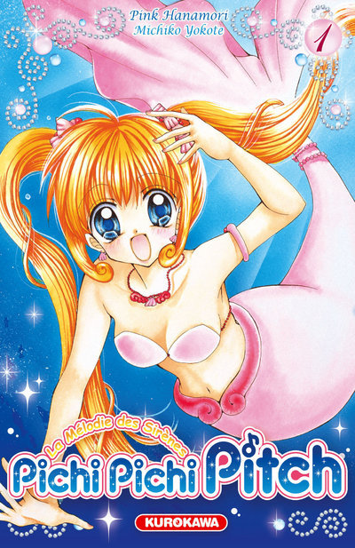 Pichi Pichi Pitch - Tome 1 - Vol01