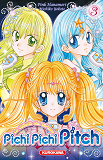 Pichi Pichi Pitch - Tome 3 - Vol03