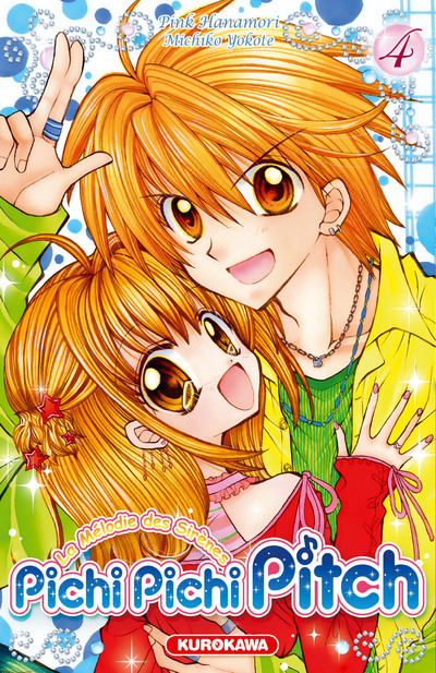Pichi Pichi Pitch - Tome 4 - Vol04