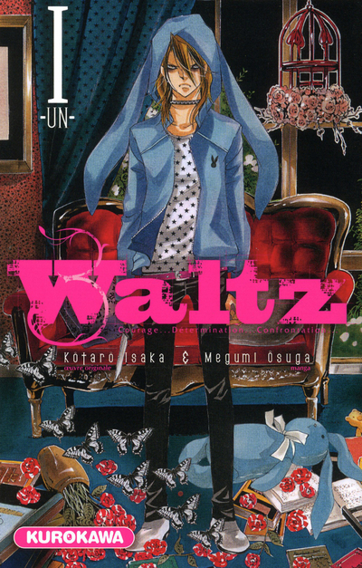 Waltz - Tome 1 - Vol01