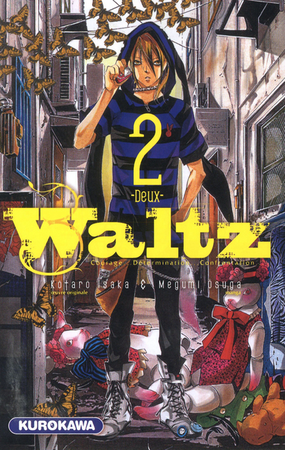 Waltz - Tome 2 - Vol02
