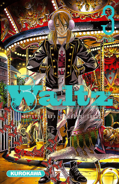 Waltz - Tome 3 - Vol03