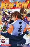 Ken Ichi - Ken-Ichi - Tome 22 - Vol22