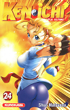 Ken Ichi - Ken-Ichi - Tome 24 - Vol24